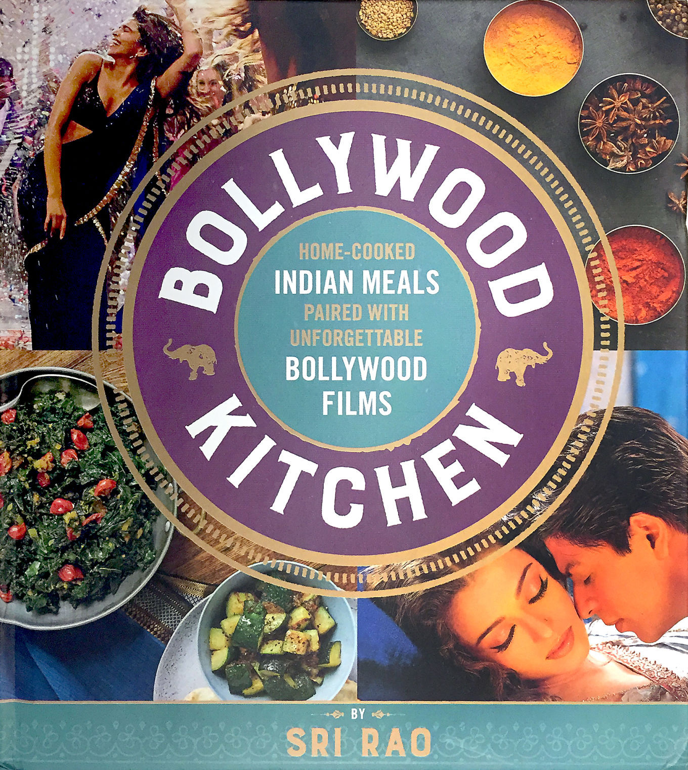“Bollywood Kitchen”